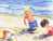 Beach Diggers
