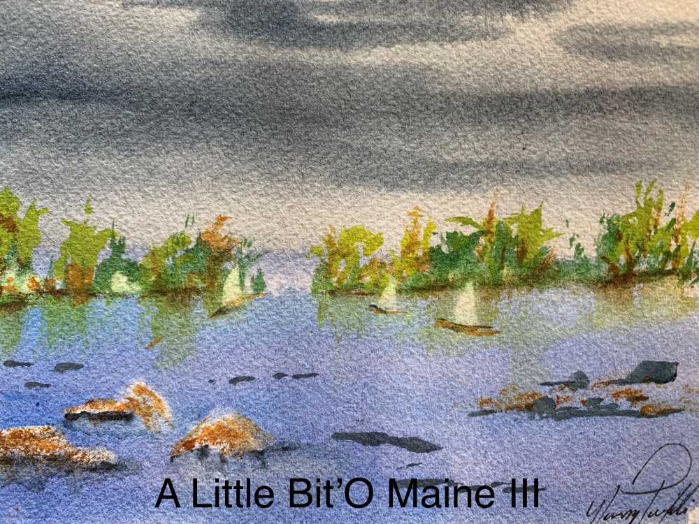 A Little Bit'O Maine III