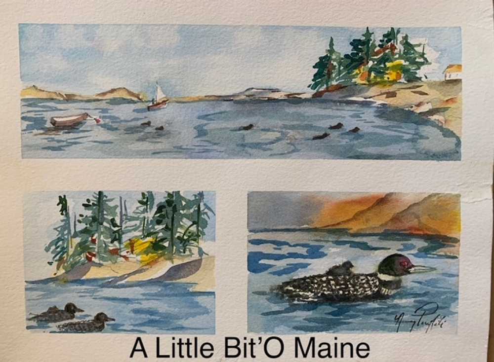 A Little Bit'O Maine
