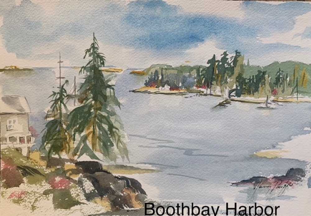 Boothay Harbor