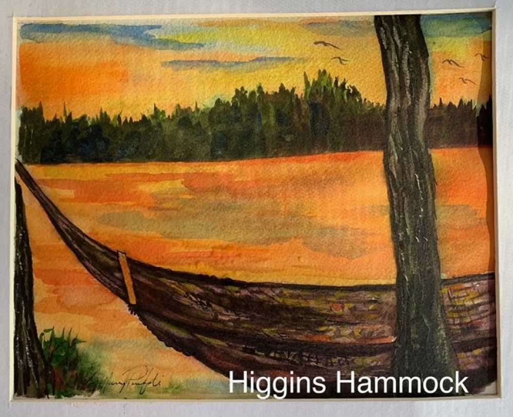 Higgin's Hammock