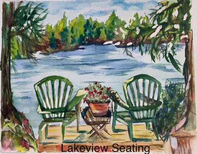 Lakeview Seating
